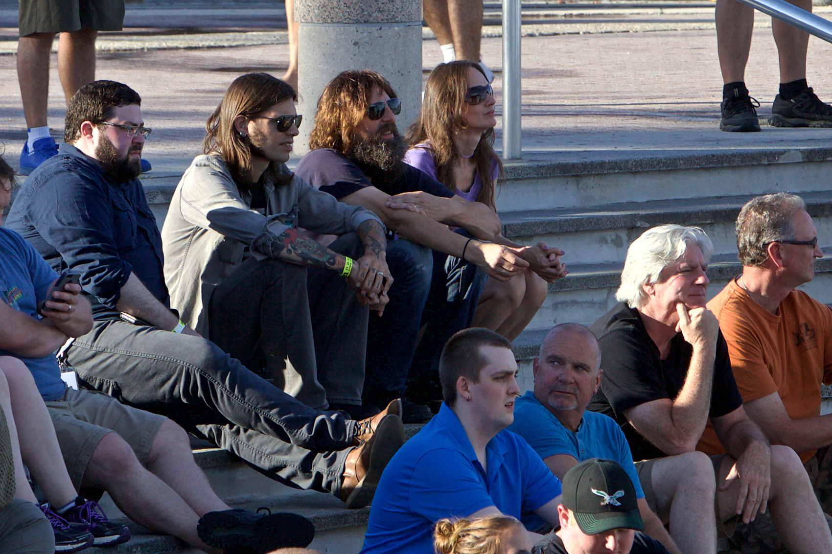 River Stage
Philadelphia, PA
August 17, 2016

DerekBrad.com